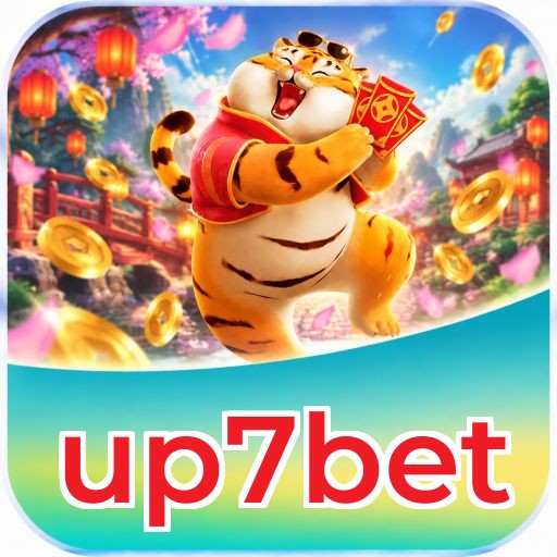up7bet Logo Oficial - Cassino Online Certificado Brasil
